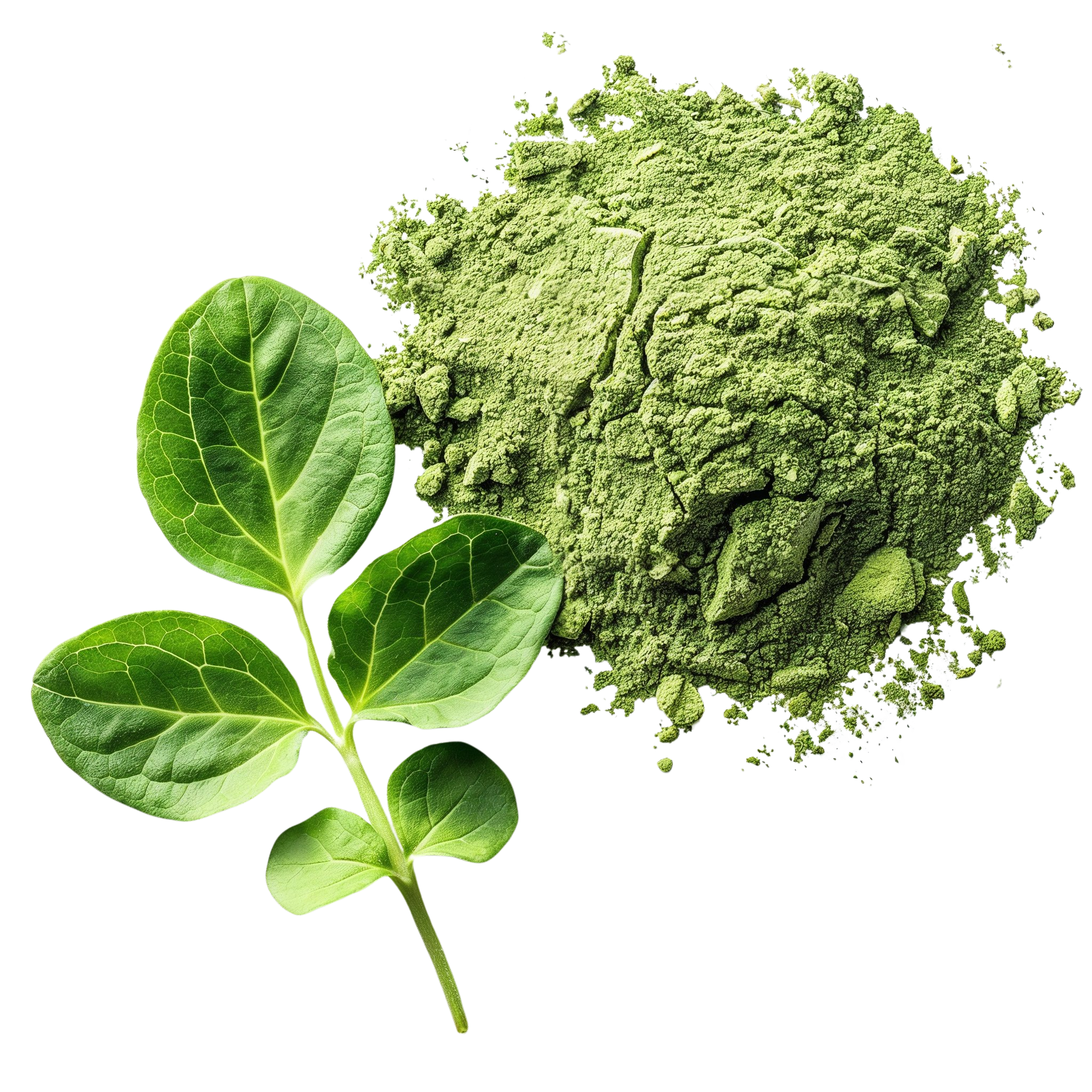 Organic Alfalfa Leaf Powder