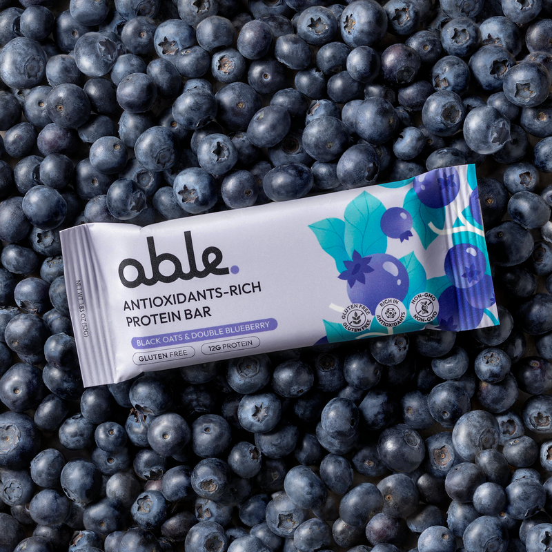 Double Blueberry - Able.