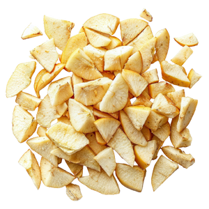 Organic Dried Diced Apple