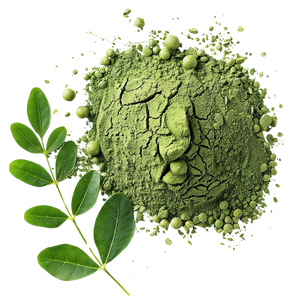 Organic Moringa Leaf Powder