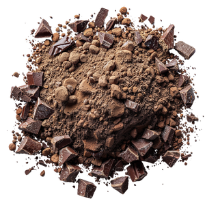 Organic Natural Chocolate Flavor Powder