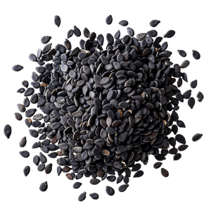 Organic Sprouted Black Sesame Seeds