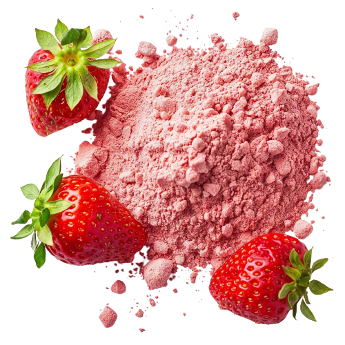 Organic Strawberry Powder