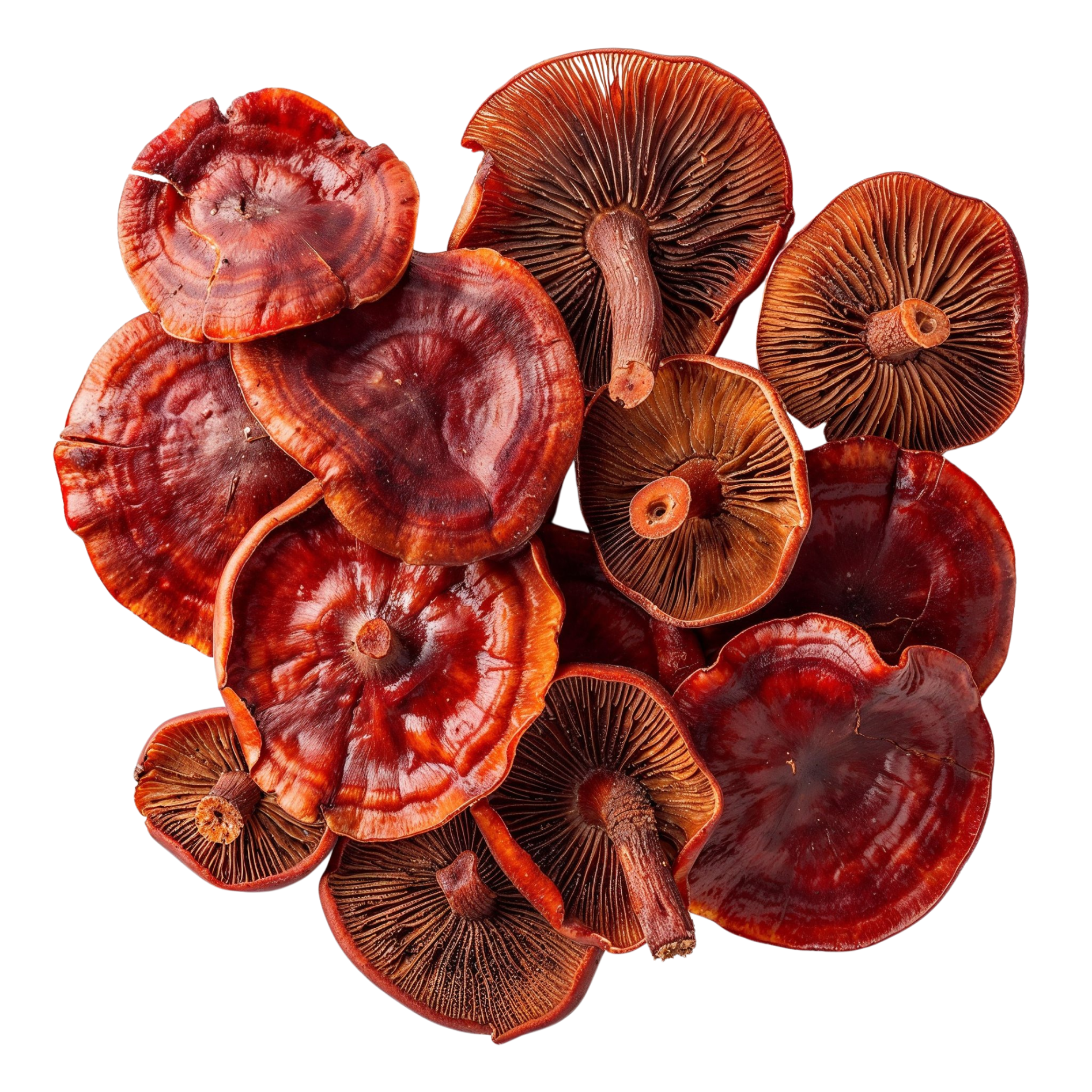 Organic Red Reishi Mushroom